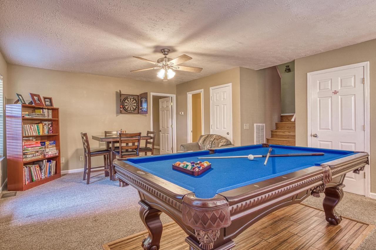 Daya, Hot Tub, Pool Table, 1089 Of Free Attraction Tickets For Each Paid Day, Dollywood And More! Gatlinburg Exterior photo